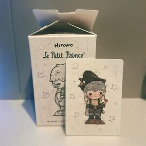 Hirono Le Petite Prince — the Merchant